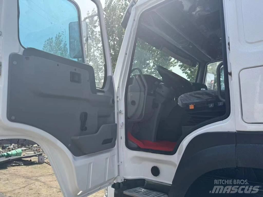 Howo 371 Work Trucks / Municipal
