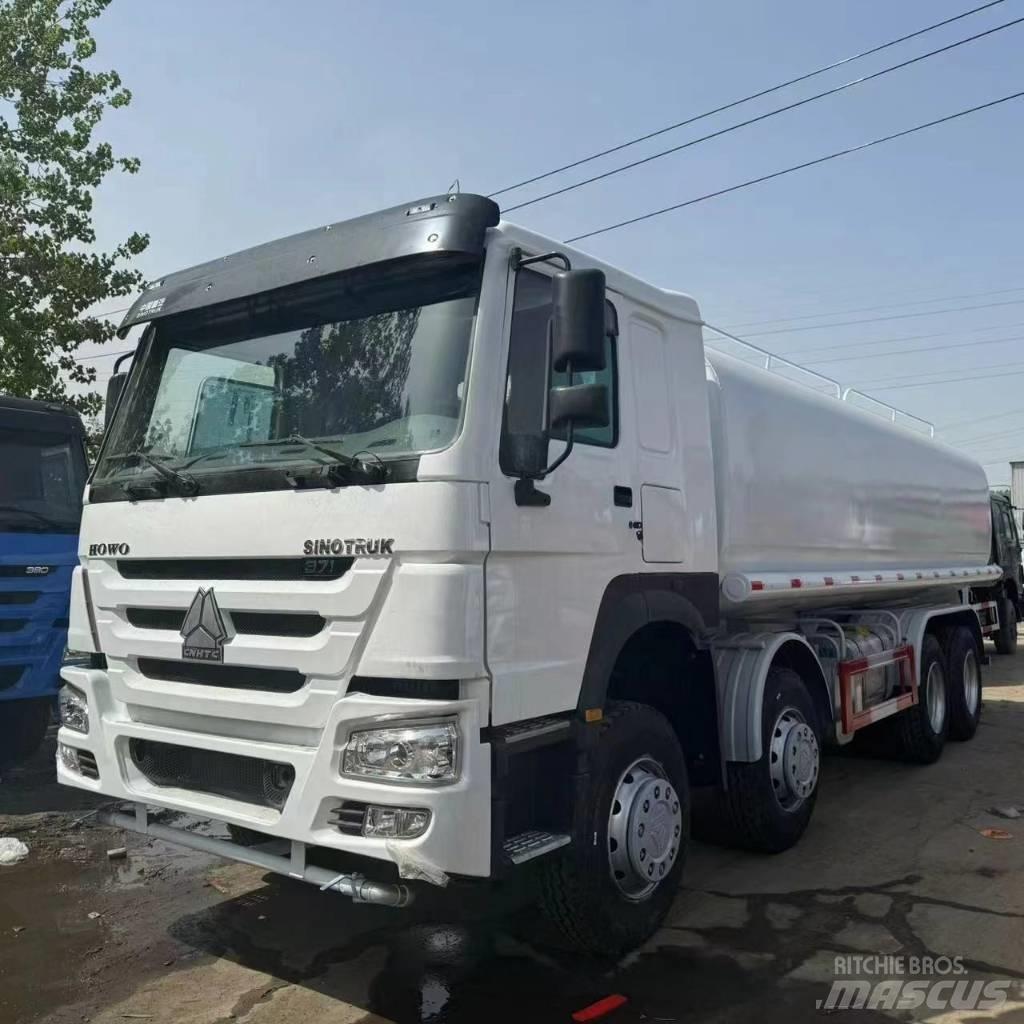 Howo 371 Work Trucks / Municipal