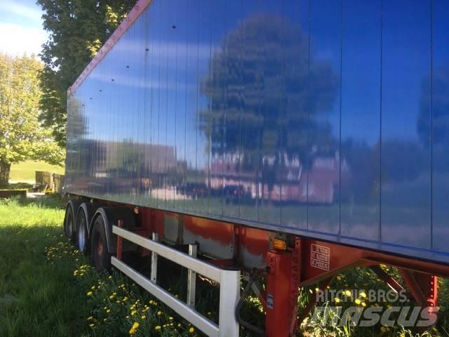 AMT 2009 Grain / Hopper / Tipper Trailers