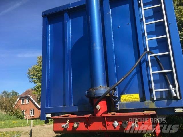 AMT 2009 Grain / Hopper / Tipper Trailers