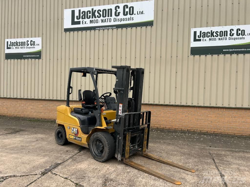 CAT DP 30 N Diesel Forklifts
