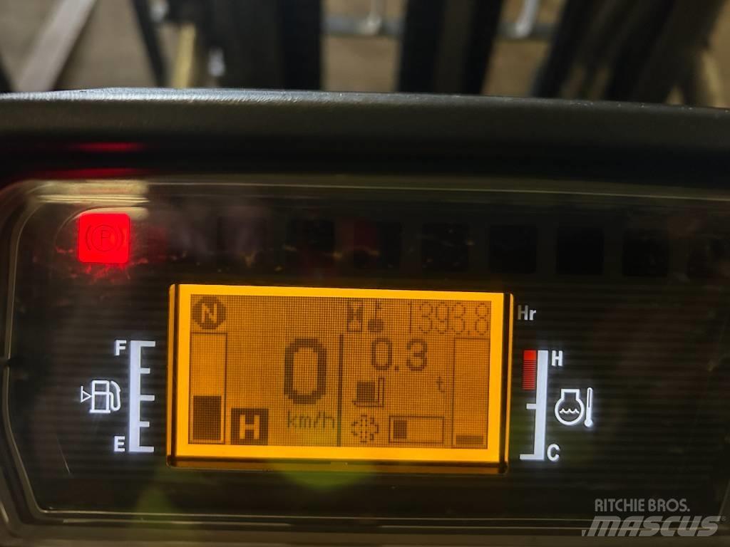 CAT DP 30 N Diesel Forklifts