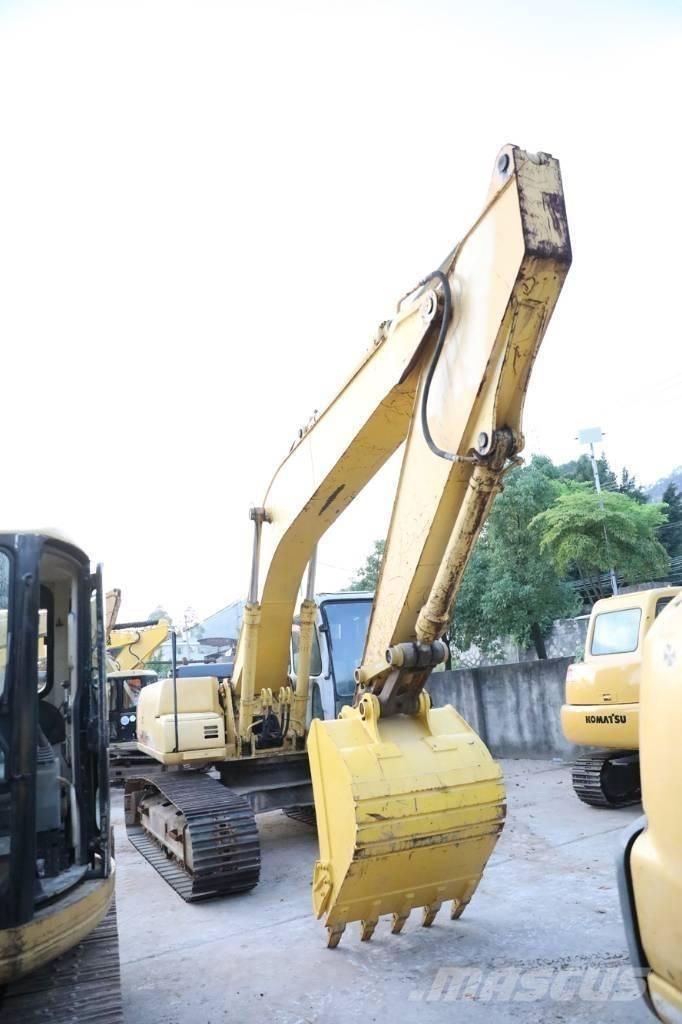 Sumitomo SH200-3 Crawler Excavators