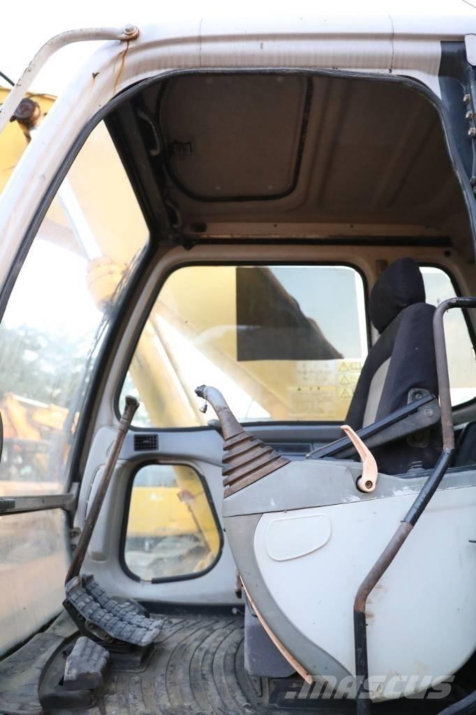Sumitomo SH200-3 Crawler Excavators
