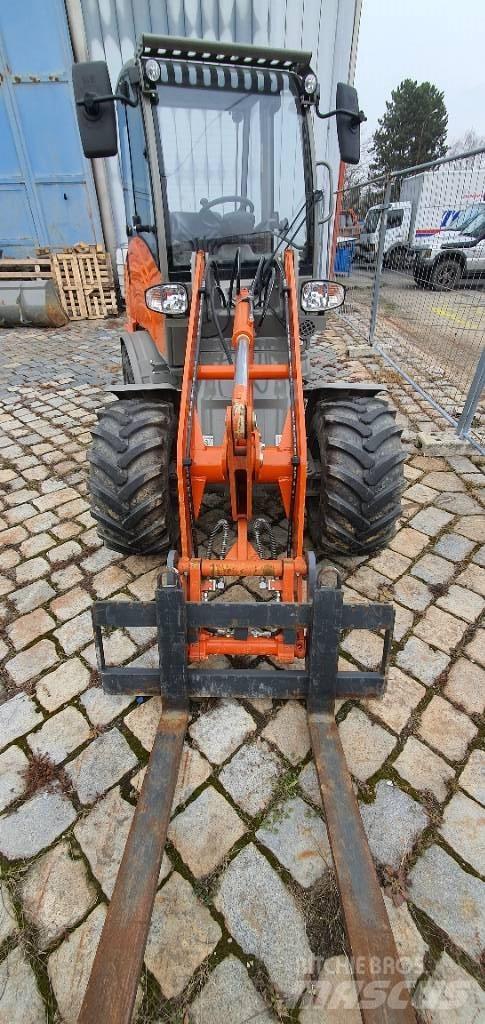 Weycor AR 380 Wheel Loaders