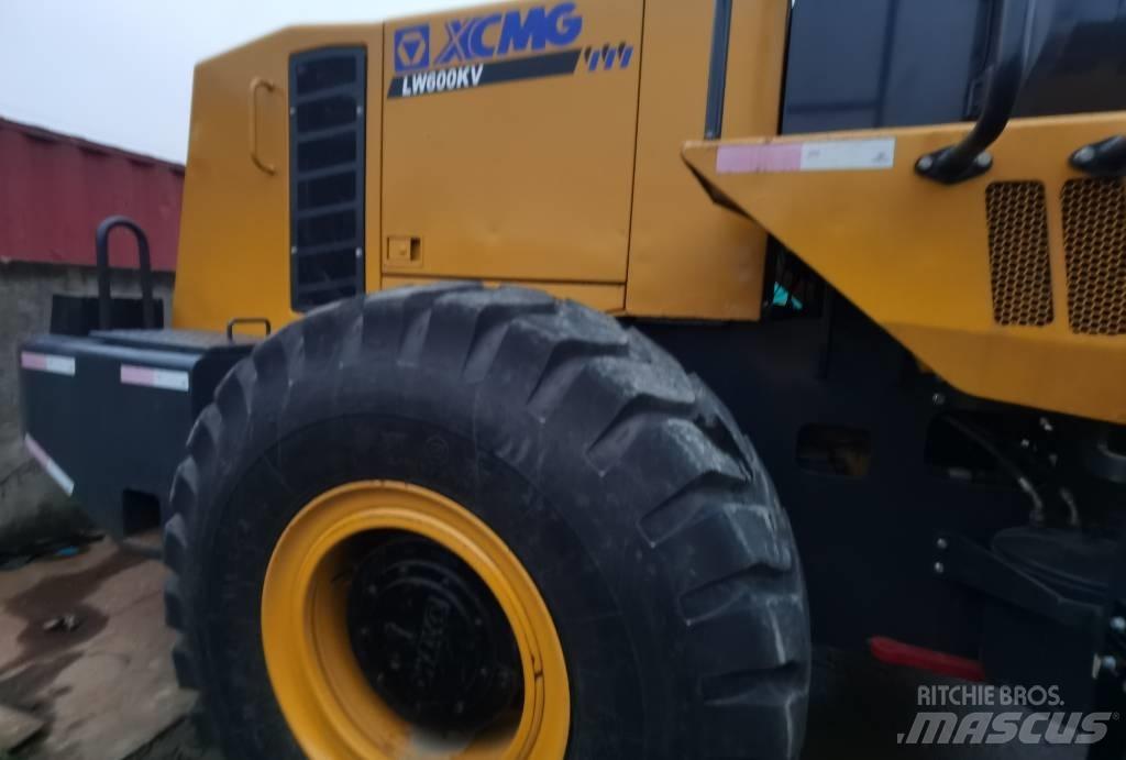 XCMG LW 600 KV Wheel Loaders