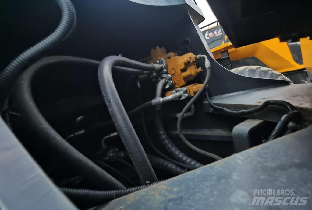 XCMG LW 600 KV Wheel Loaders