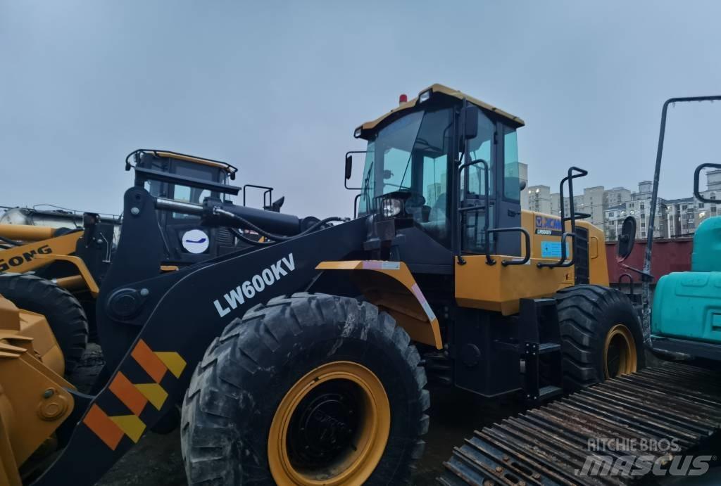 XCMG LW 600 KV Wheel Loaders