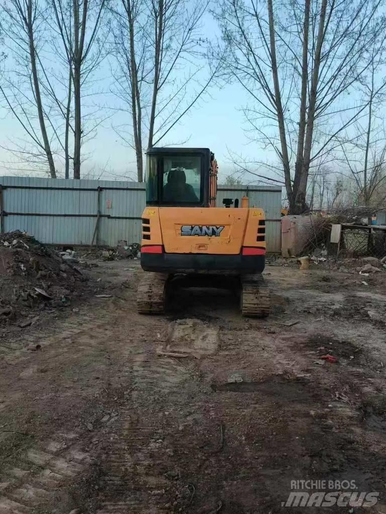 Sany SY 55 C Mini Excavators <7t (Mini Diggers)