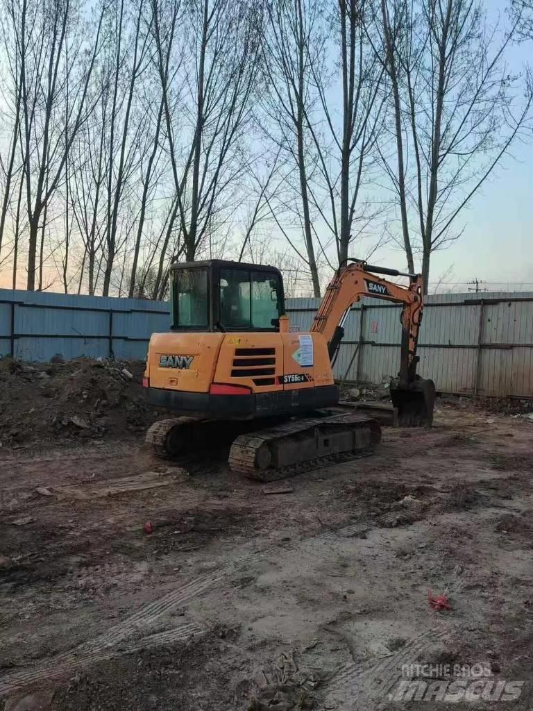 Sany SY 55 C Mini Excavators <7t (Mini Diggers)