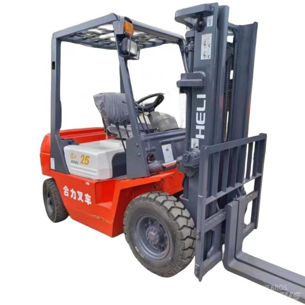 Heli FD 25 Diesel Forklifts