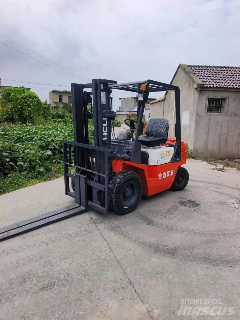 Heli FD 25 Diesel Forklifts