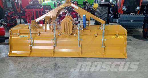 Alpego FG-300 E Power Harrows And Rototillers