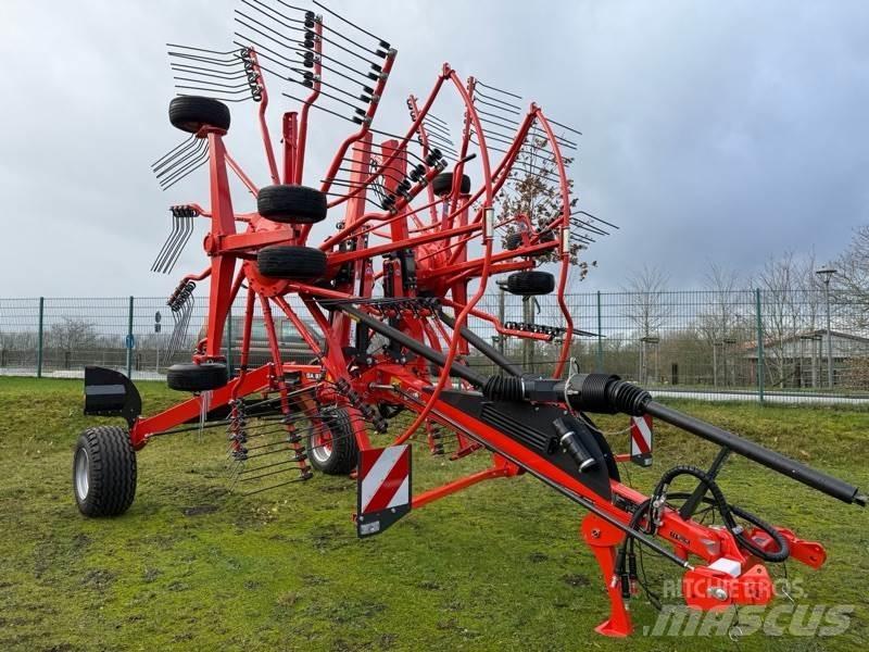 Kuhn GA8131 Swathers/ Windrowers