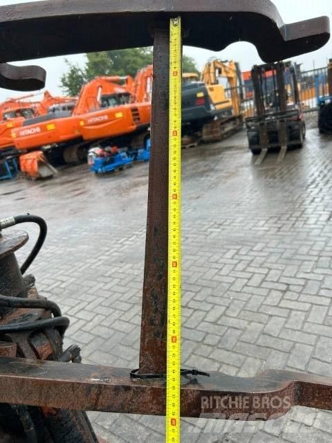  Zand Grijper CW 30 Grapples