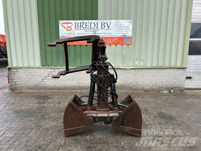  Zand Grijper CW 30 Grapples
