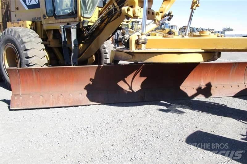 CAT 140K Motor Graders