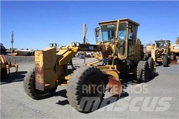 CAT 140K Motor Graders