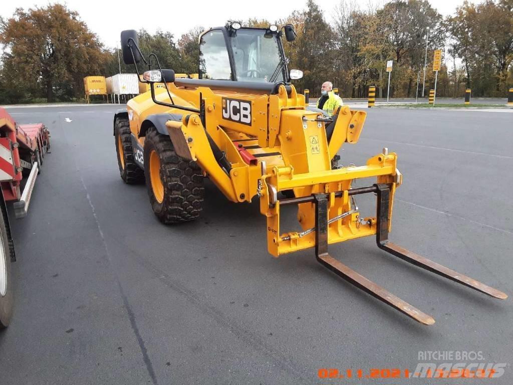 JCB 540-140 Telescopic Handlers