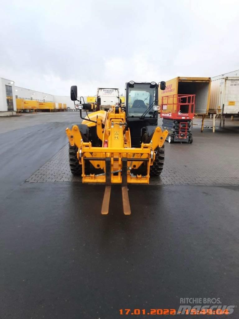 JCB 540-140 Telescopic Handlers