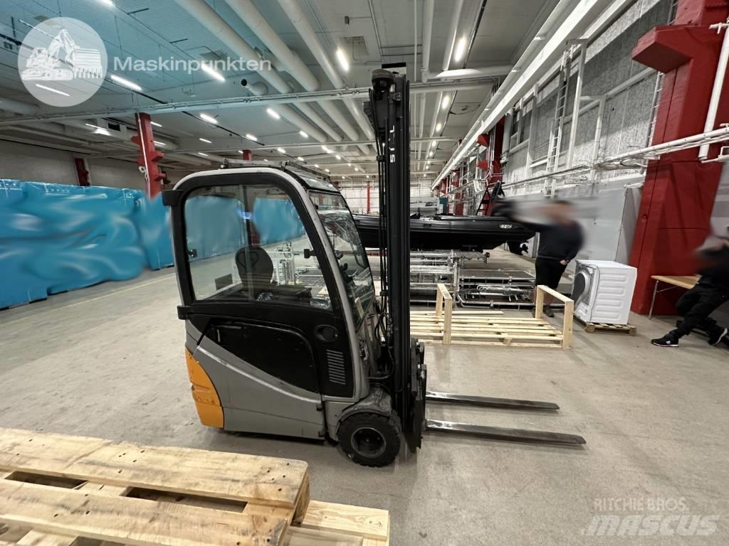 Still RX20-15 Electric Forklifts
