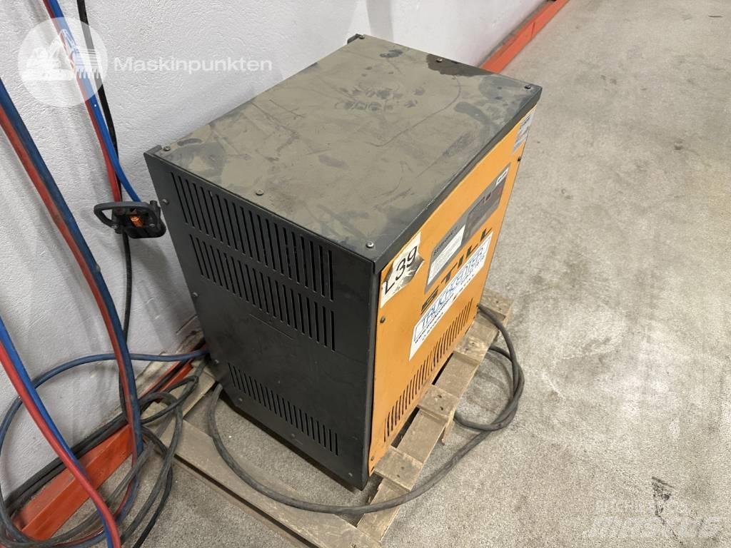 Still RX20-15 Electric Forklifts