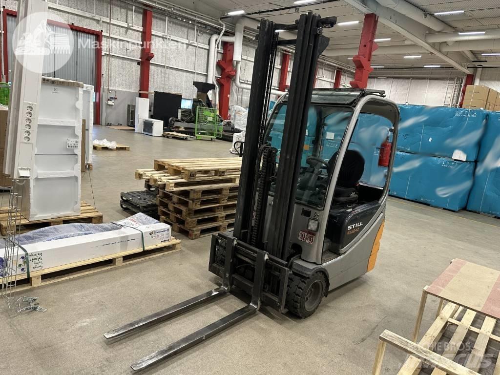 Still RX20-15 Electric Forklifts
