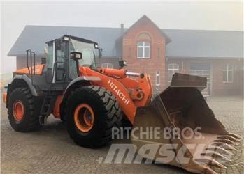 Hitachi ZW 310 Wheel Loaders