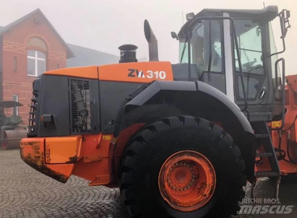 Hitachi ZW 310 Wheel Loaders