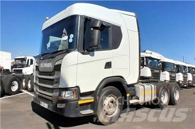Scania G460 Other Trucks