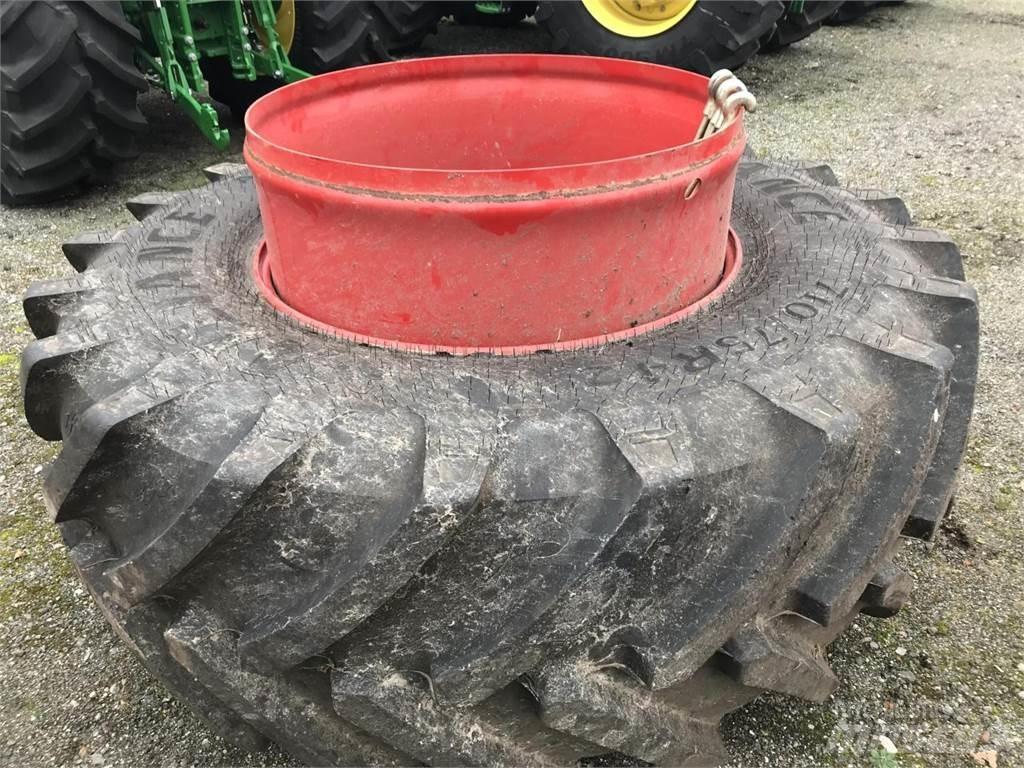 Alliance 710/75R42 Tires, wheels and rims