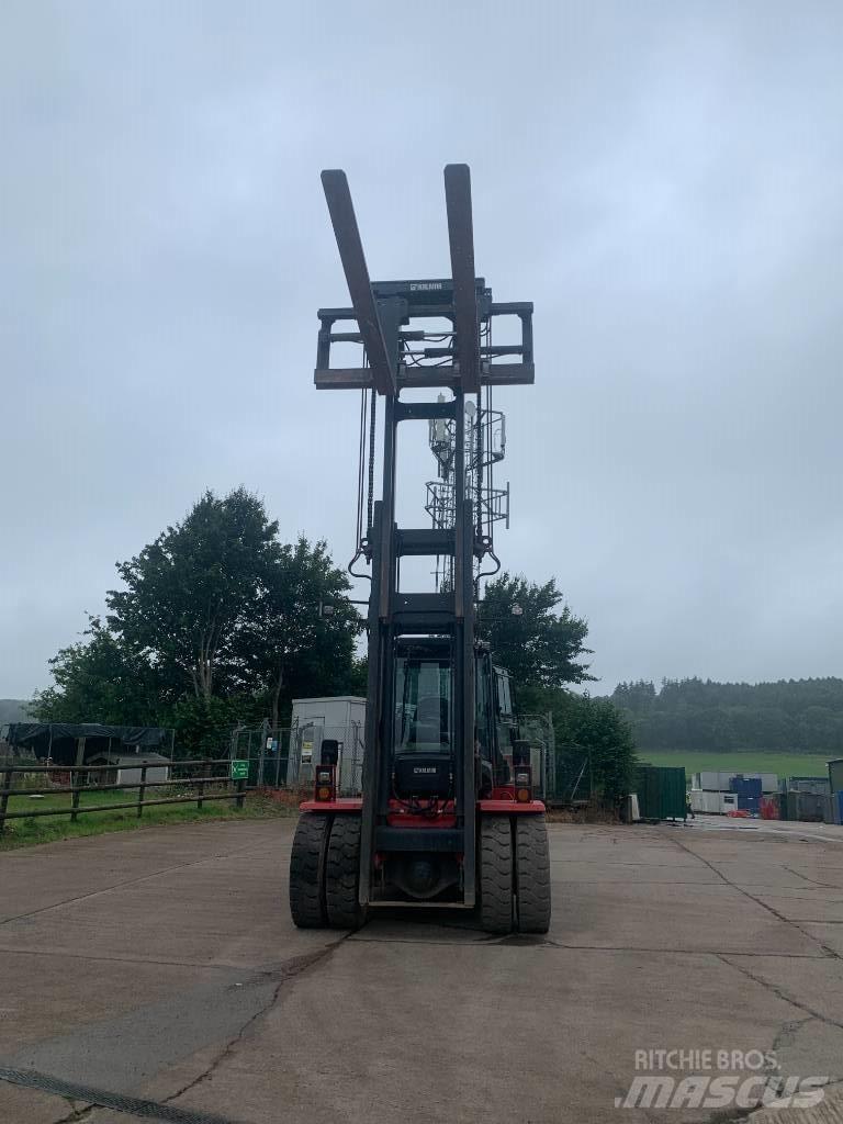 Kalmar DCG120-12 Diesel Forklifts