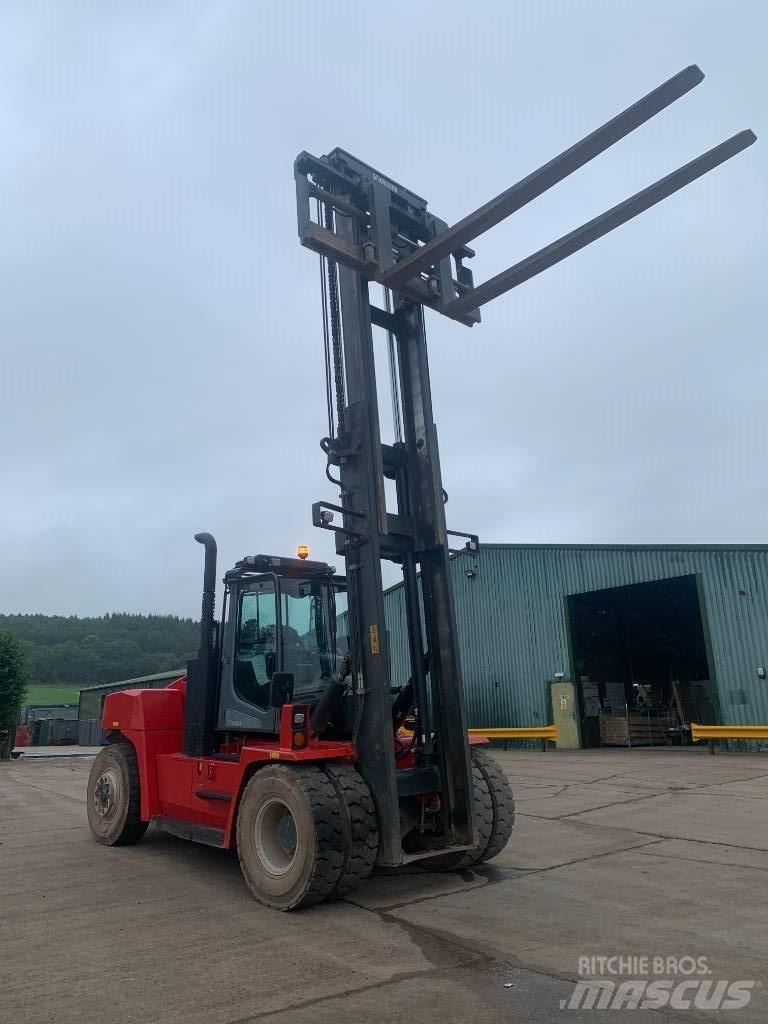 Kalmar DCG120-12 Diesel Forklifts