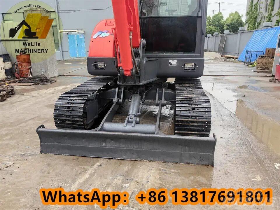 Doosan DH 60-7 Mini Excavators <7t (Mini Diggers)