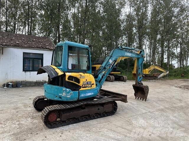 Kubota KX155 Crawler Excavators