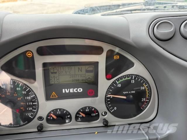 Iveco Trakker 440 Concrete Trucks