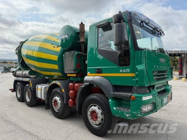 Iveco Trakker 440 Concrete Trucks
