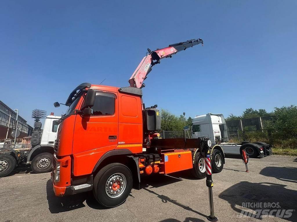 Volvo FH 460 Conventional Trucks / Tractor Trucks
