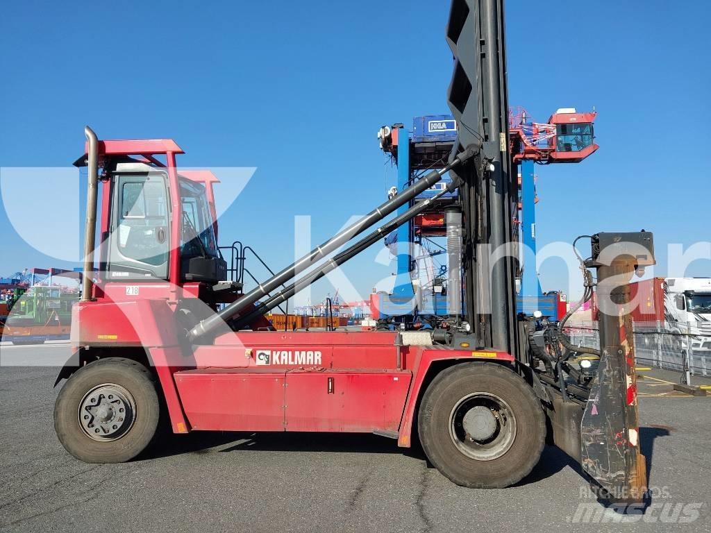 Kalmar DCG90-45ES7 Container Handlers