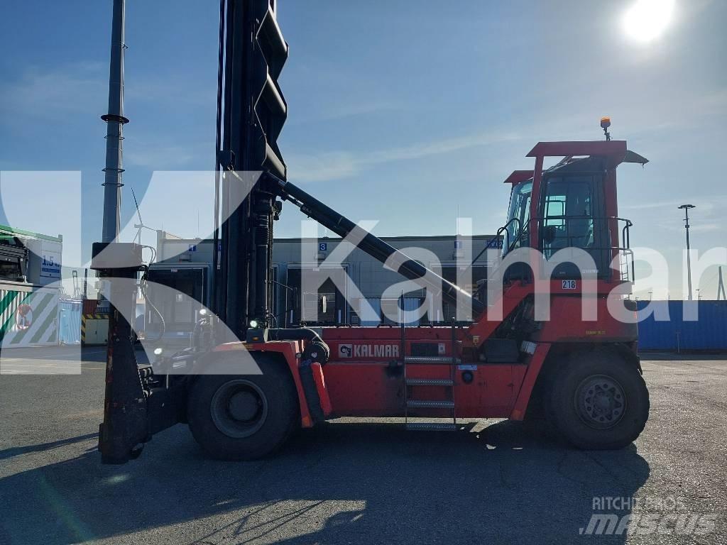 Kalmar DCG90-45ES7 Container Handlers