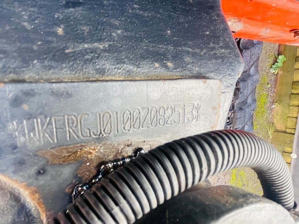 Kubota KX 61-3 Mini Excavators <7t (Mini Diggers)