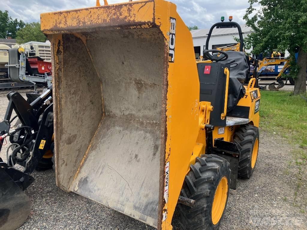JCB 1T-2 Articulated Dump Trucks (ADTs)