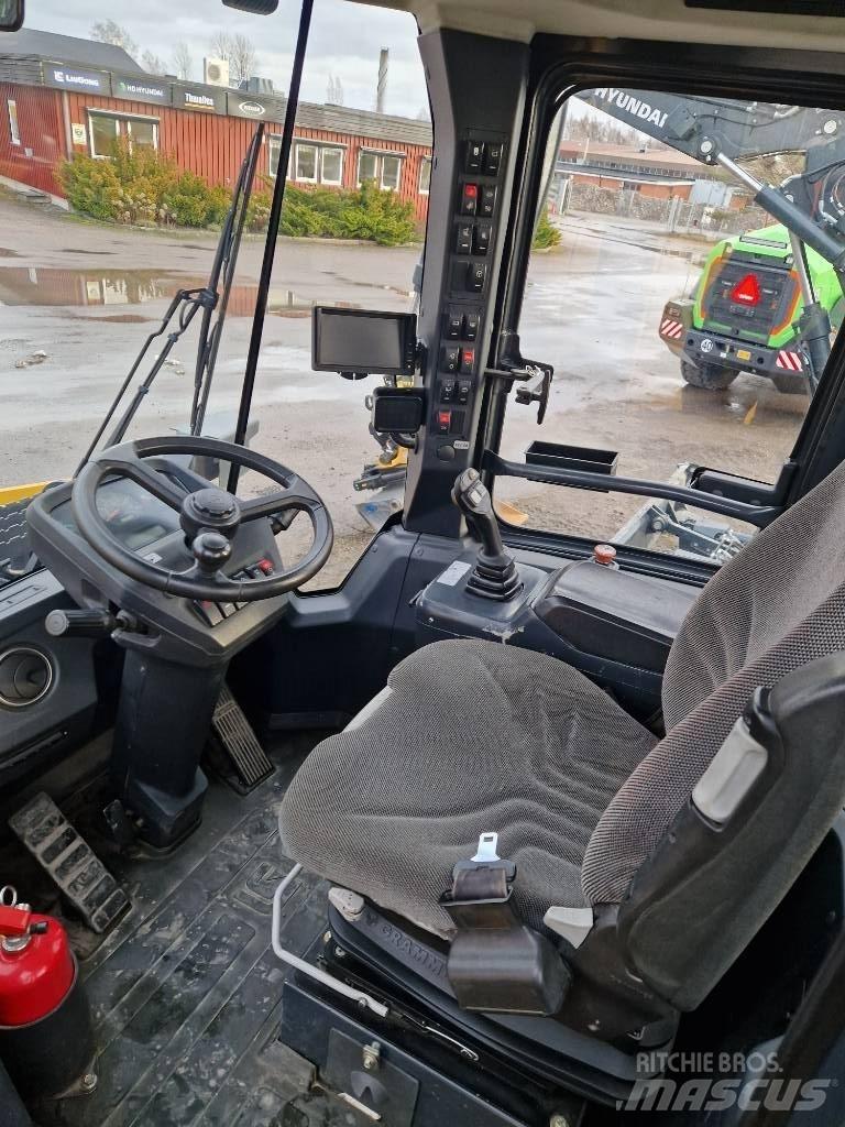LiuGong 848 H Wheel Loaders
