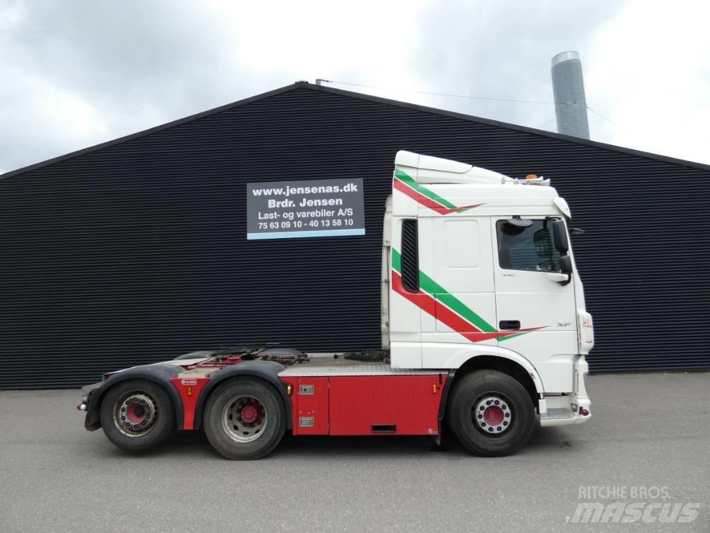 DAF XF 530 FRT Conventional Trucks / Tractor Trucks
