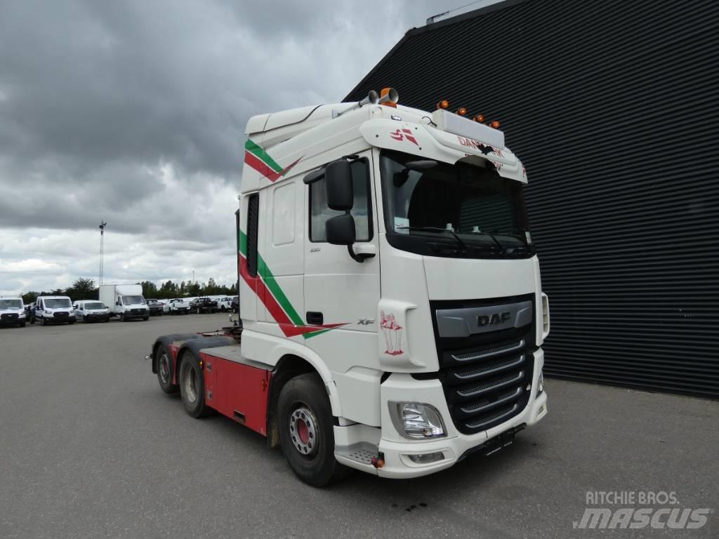 DAF XF 530 FRT Conventional Trucks / Tractor Trucks