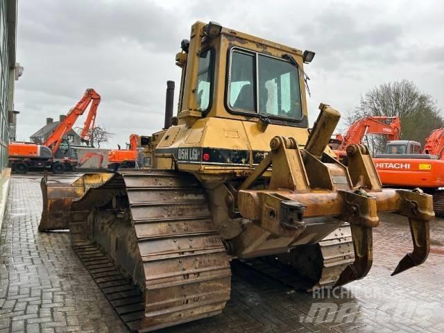 CAT D 5 H LGP II Crawler dozers