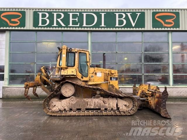 CAT D 5 H LGP II Crawler dozers