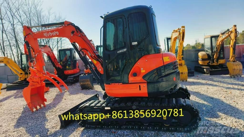Kubota U 40 Mini Excavators <7t (Mini Diggers)