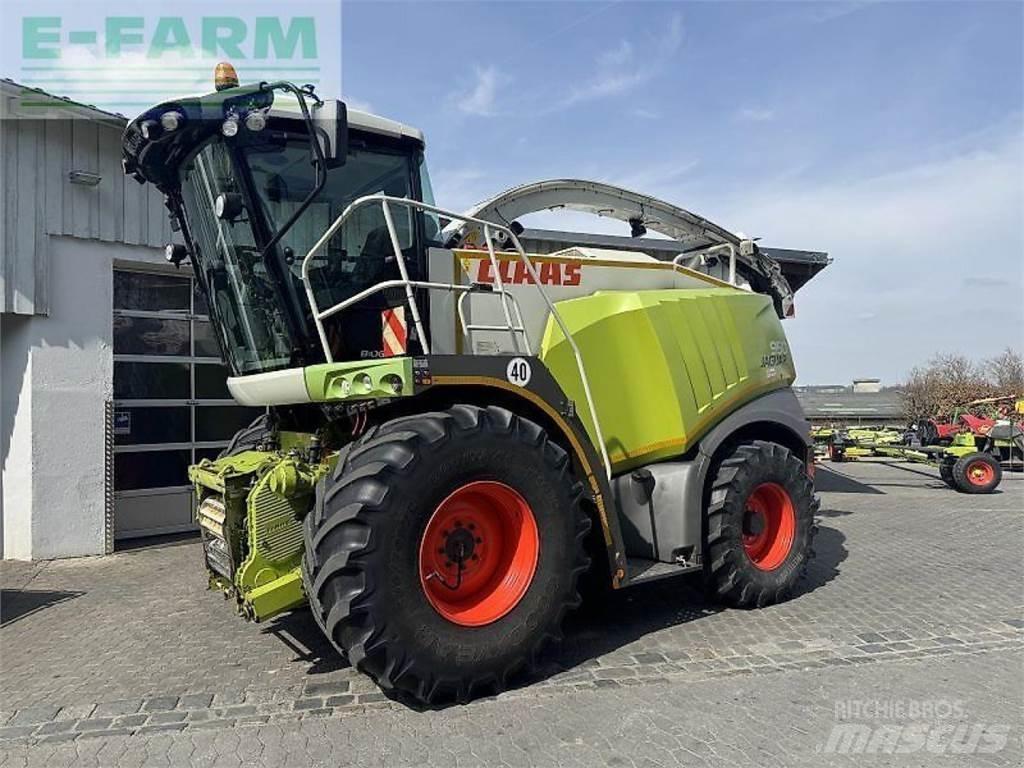 CLAAS jaguar 950 Foragers