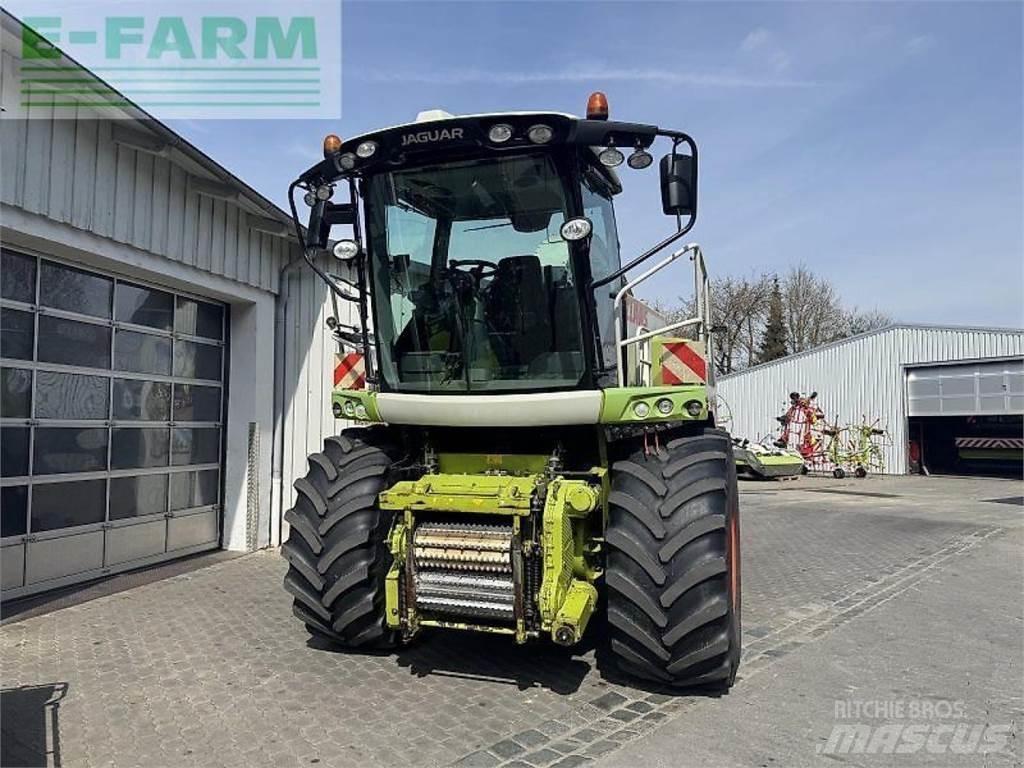 CLAAS jaguar 950 Foragers